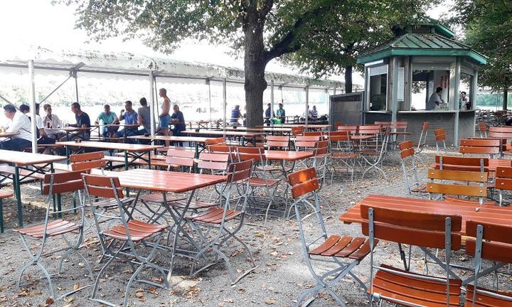 Seebiergarten